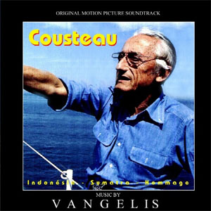 Disco Cousteau de Vangelis