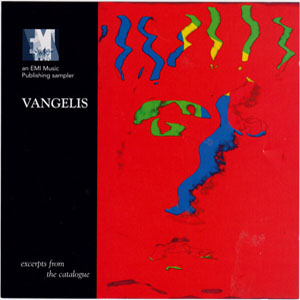 Disco Excerpts From The Catalogue de Vangelis