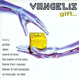 Disco Gift... de Vangelis