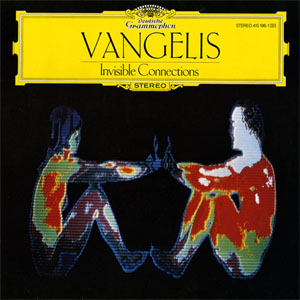 Disco Invisible Connections de Vangelis