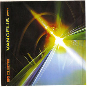 Disco MP3 Collection Part 1 de Vangelis