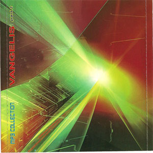 Disco MP3 Collection Part 2 de Vangelis