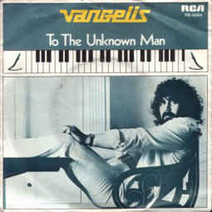 Disco To The Unknown Man de Vangelis