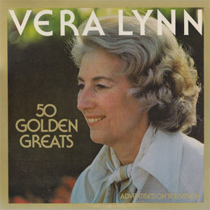 Disco 50 Golden Greats de Vera Lynn