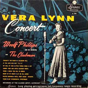 Disco Concert de Vera Lynn