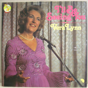 Disco I'll Be Seeing You de Vera Lynn
