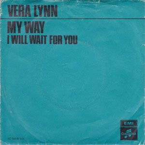 Disco My Way de Vera Lynn