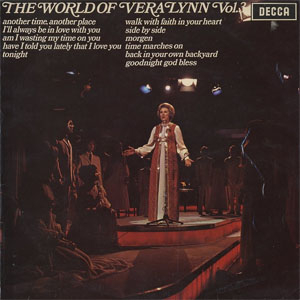 Disco The World Of Vera Lynn Vol. 3 de Vera Lynn