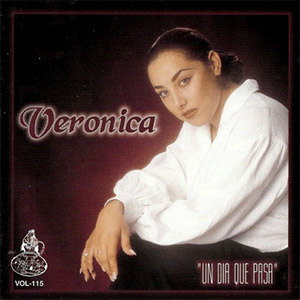 Disco Un Día Que Pasa de Verónica Leal