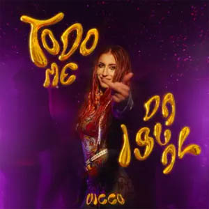 Disco Todo Me Da Igual  de Vicco