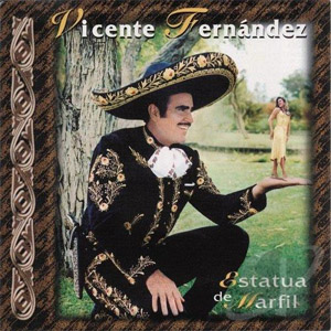 Disco Estatua de Marfíl de Vicente Fernández