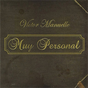 Disco Muy Personal de Víctor Manuelle