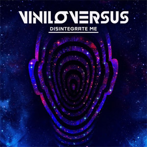 Disco Disintegrate Me de Viniloversus