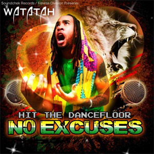 Disco Hit The Dancefloor: No Excuses de Watatah