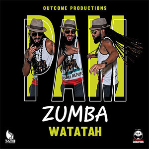 Disco Pam Zumba de Watatah