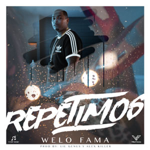 Disco Repetimos de Welo Fama