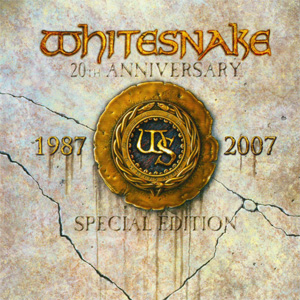 Disco 1987: 20th Anniversary (Special Edition)  de Whitesnake