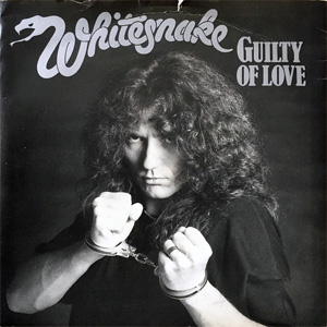 Disco Guilty Of Love de Whitesnake