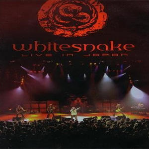 Disco Live In Japan de Whitesnake