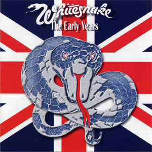 Disco The Early Years de Whitesnake