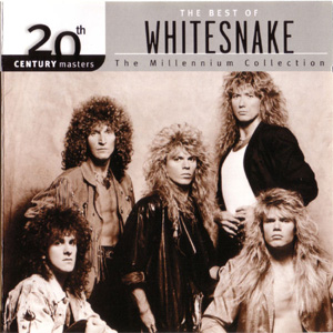 Disco The Millenniuns Collection de Whitesnake