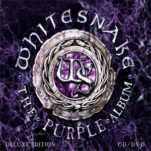 Disco The Purple Album (Deluxe Edition)  de Whitesnake