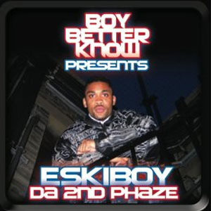 Disco Da 2nd Phaze de Wiley