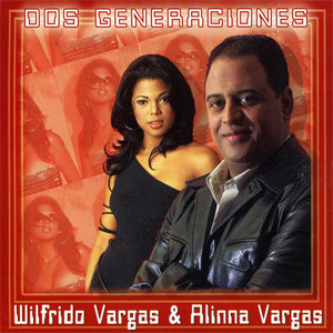 Disco Dos Generaciones de Wilfrido Vargas