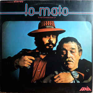 Disco Lo Mato de Willie Colón