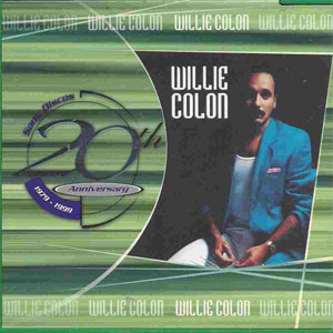 Disco Sony Discos-20th Anniversary de Willie Colón