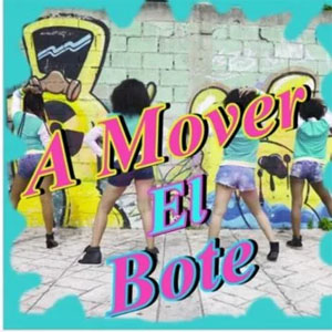 Disco A Mover El Bote de Wilo D' New