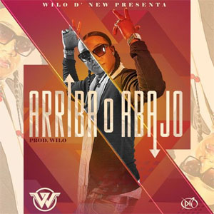 Disco Arriba O Abajo de Wilo D' New