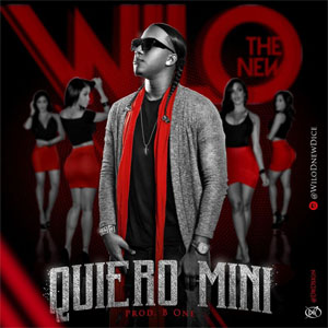 Disco Quiero Mini  de Wilo D' New