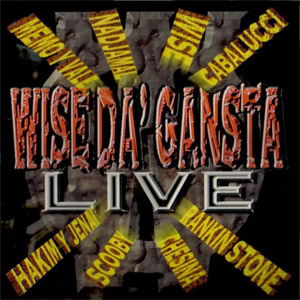 Disco Live de Wise - The Gold Pen