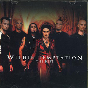 Disco The Best de Within Temptation
