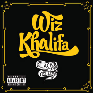 Disco Black & Yellow de Wiz Khalifa
