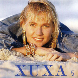 Disco Xuxa 5 de Xuxa