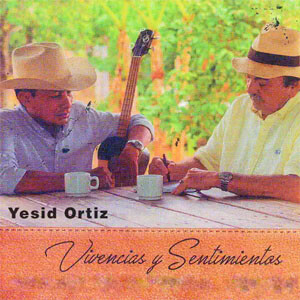Disco Vivencias y Sentimientos de Yesid Ortiz