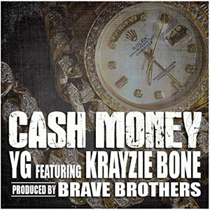 Disco Cash Money  de YG