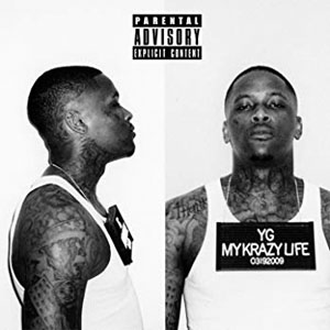 Disco My Krazy Life (Deluxe Edition) de YG