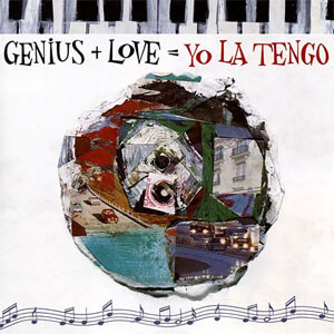 Disco Genius + Love = Yo La Tengo de Yo La Tengo