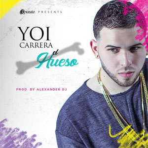 Disco El Hueso de Yoi Carrera