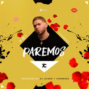 Disco Paremos de Yoi Carrera