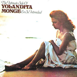 Disco En Su Intimidad de Yolandita Monge