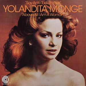 Disco Soy Ante Todo Mujer de Yolandita Monge