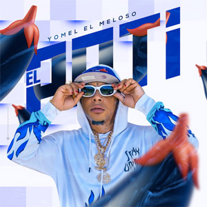 Disco El Poti de Yomel El Meloso