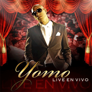 Disco Live En Vivo de Yomo