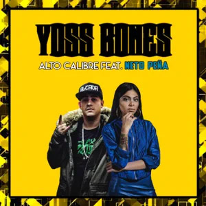 Disco Alto Calibre de Yoss Bones
