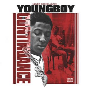 Disco The Continuance de YoungBoy Never Broke Again