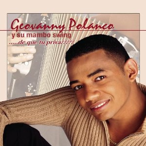 Disco De Que Tu Priva de Yovanny Polanco